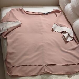 Zara Women's Blush Top